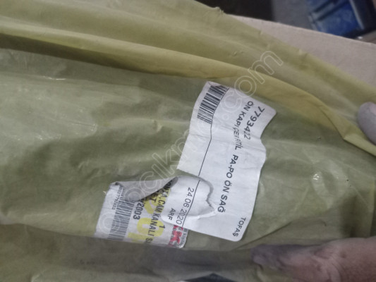 Fiat palio ön kapi cerceve fitili sag 7793422