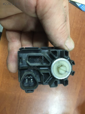 TOYOTA MAZDA SUZUKİ FAR AYAR MOTORU ORJ ÇIKMA