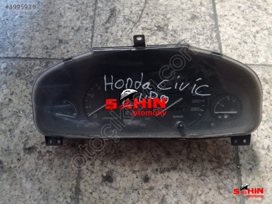 HONDA - EURO CİVİC / GÖSTERGE PANELİ
