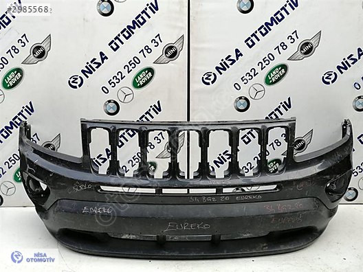 JEEP COMPASS 2 ÖN TAMPON ORJ ÇIKMA