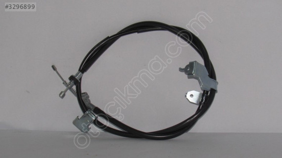 36531-JD00A QASHQAI 2006-2014 EL FREN TELİ ARKA SOL