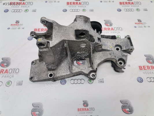 038903143M PASSAT A4 A6 SUPERB ŞARJ DİNAMO BRAKETİ 1.9 TDI AVF