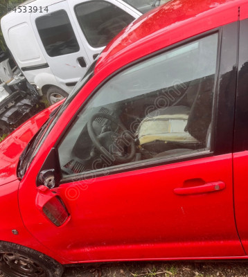 SEAT CORDOBA DOLU SOL ÖN KAPI ORJİNAL ÇIKMA