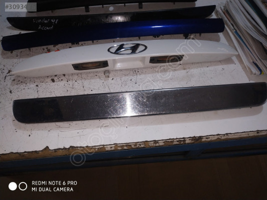 VOLKSWAGEN TRANSPORTER T5 BAGAJ AÇMA KOLU