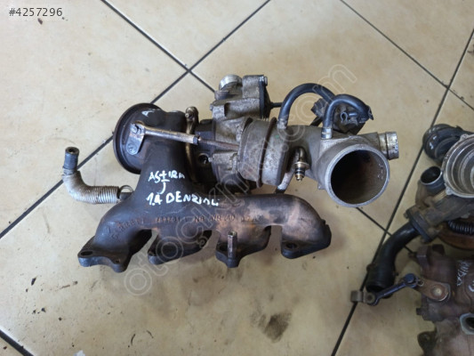 OPEL ASTRA J 1,4 BENZİNLİ  TURBO