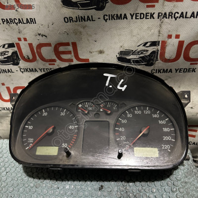 VOLKSWAGEN T4 GÖSTERGE SAATİ ÜÇEL OTO ÇIKMA BURSA
