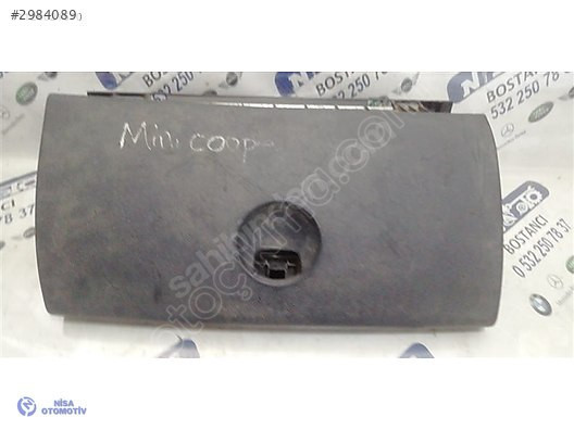 MİNİ COOPER R50 KASA TORPİDO KAPAĞI ORJ ÇIKMA 7056607 - 51166959