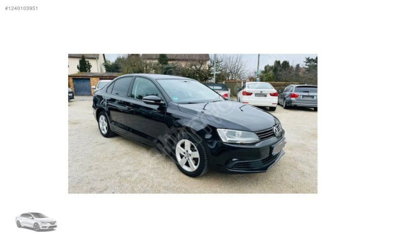 VOLKSWAGEN JETTA ÖN TAMPON