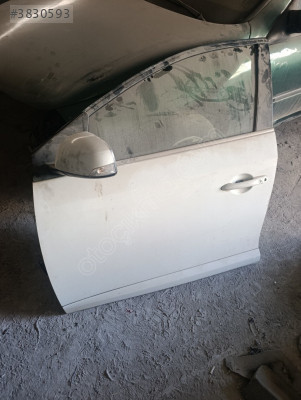 Fluence sol ön kapı