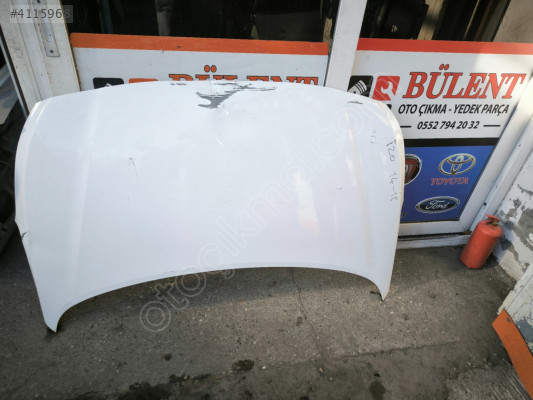Hyundai İ20 motor kaputu 14-18