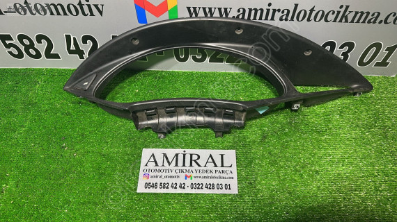 98AB 10K947 FORD FOCUS 1 KM SAAT ÇERCEVESİ