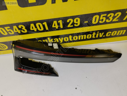 265550782R RENAULT AUSTRAL SOL İÇ STOP ORJ RENKAY OTO KOCAELİ