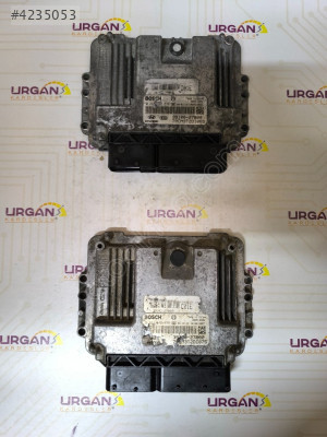 39100-27800 028101878 SANTA FE 2.2 MOTOR BEYNİ