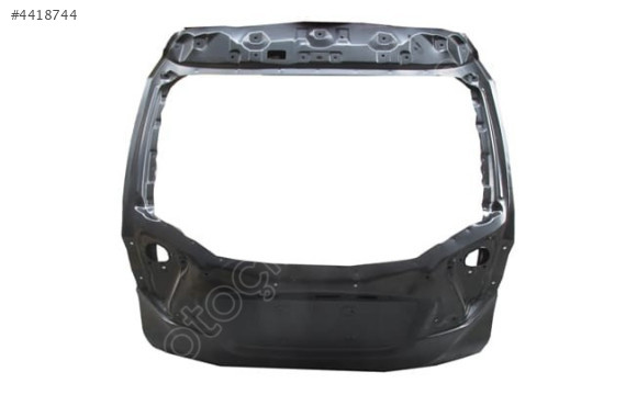 TOYOTA CHR C-HR 2016 2024 ARKA BAGAJ KAPAĞI SIFIR İTHAL TAİWAN