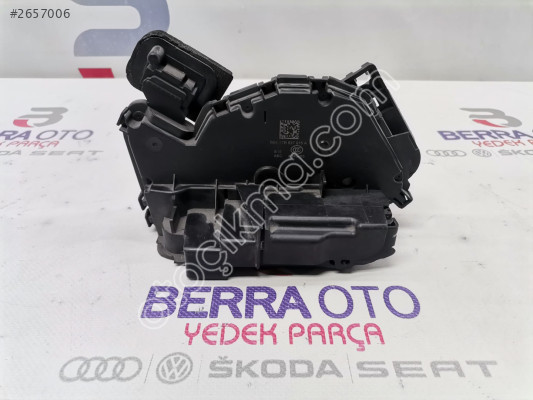 SKODA OCTAVIA SÜPERB SEAT LEON SAĞ ÖN KAPI KİLİDİ 5TB837016A