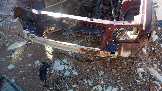 FORD ESCORT ÖN PANEL