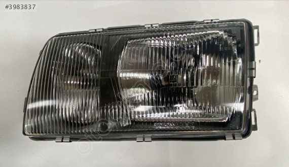 W126 ÖN FAR SAĞ 1979 1980 1981 1982 1990 1991 SIFIR 1268209061