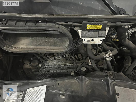 CİTROEN JUMPER 2.2 ÇIKMA KOMPLE MOTOR