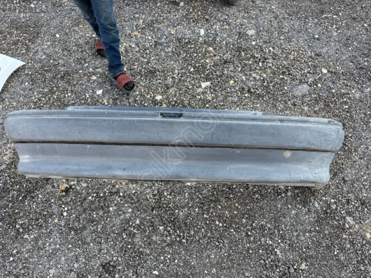 OPEL ASTRA F ARKA TAMPON SEDAN ORJİNAL ÇIKMA 5.ÜRÜN 90-97 MODEL