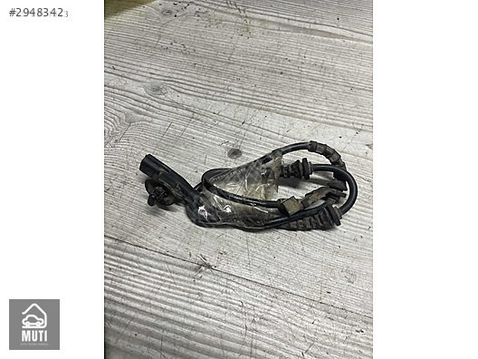 Renault megane 2 clio 3 abs sensörü 0265007742