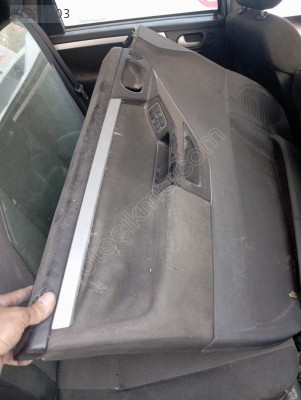 Opel meriva sol cam düğmesi