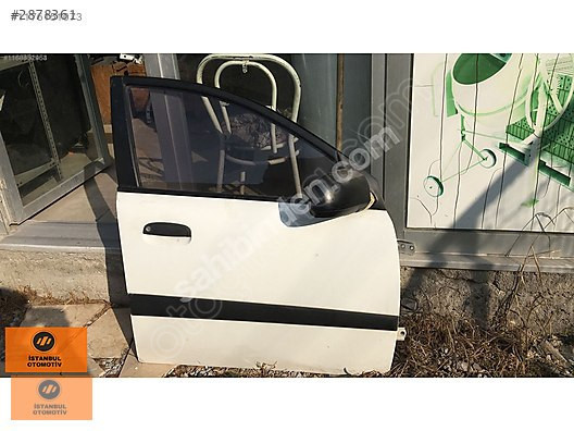 KİA RİO ORJINAL ÇIKMA SAĞ ÖN KAPI 