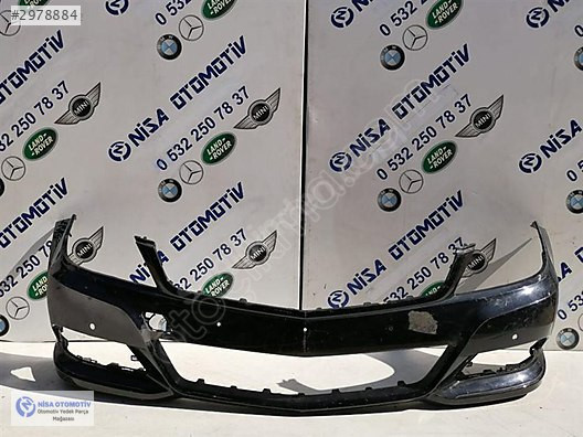 MERCEDES C SERİSİ W204 KASA ÖN TAMPON ORJ ÇIKMA A2048805547
