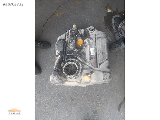 Fiat Doblo Yakıt Deposu - Ünallar Oto Çıkma Yedek Parça