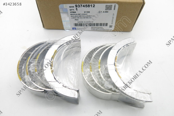 93745812 ANA YATAK CAPTIVA C140 Z20D1