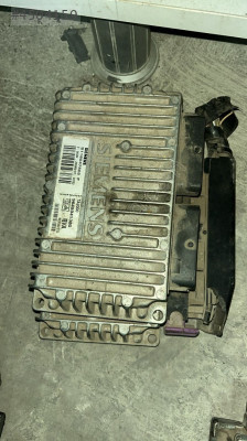 Peugeot 307 ŞANZUMAN BEYNİ