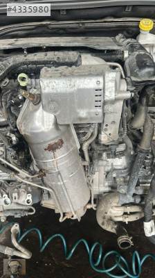 PEUGEOT CİTROEN 1.2 PURETECH PARTİKÜL FİLTRE BURSA MG