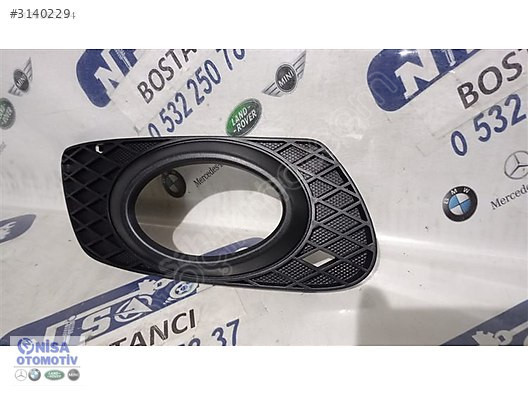 MERCEDES ML SERİSİ W164 KASA ÖN TAMPON SAĞ SİS ÇERÇEVESİ SIFIR