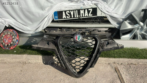 ALFA ROMEO TONALE PANJUR