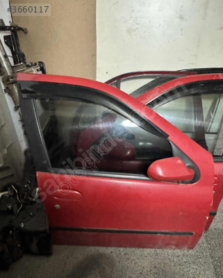 FİAT ALBEA SAĞ ÖN KAPI DOLU HATASIZ ORJİNAL EYUPCAN OTO'DA