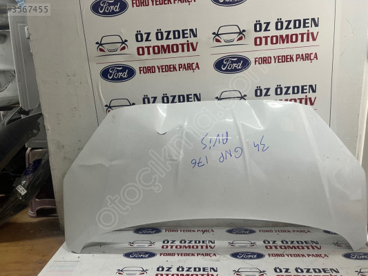 Ford courier ön Kaput