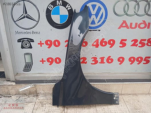 VOLVO S80 2013 SAĞ ÇAMURLUK