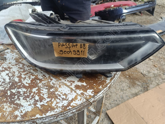 PASSAT B8 SAĞ ÖN FAR