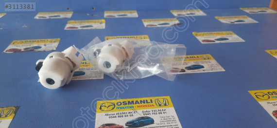 Mazda  323 Kontak Termiği