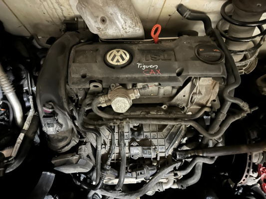 VOLKSWAGEN 1.4 TSİ#CAX# PASSAT B6-JETTA-TİGUAN-A3-LEON-OCTAVİA