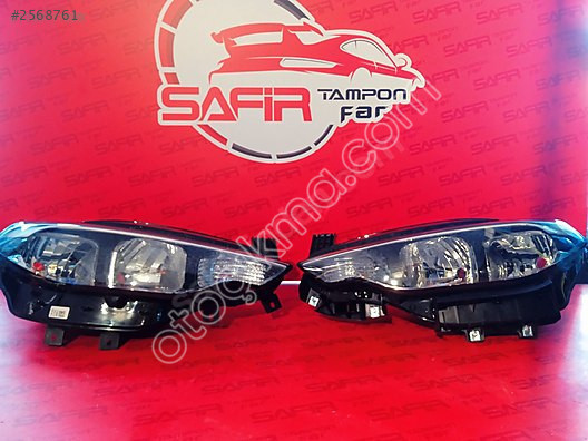 FİAT EGEA 2015 SONRASI FAR TAKIMI