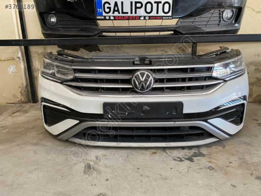 TİGUAN 2021 ÖN SET ORJİNAL ÇIKMA