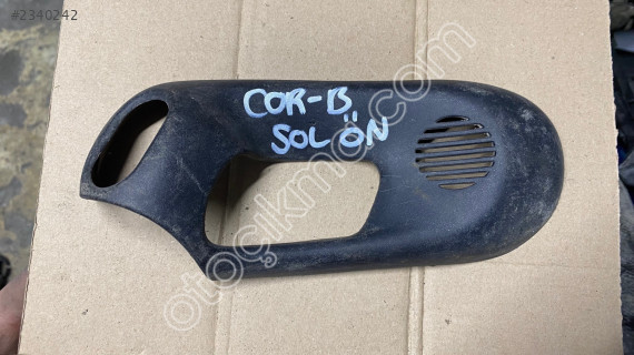 OPEL CORSA B SOL ÖN KAPI İÇ AÇMA KOLU KAPAĞI 90388337 CANCAN OPEL
