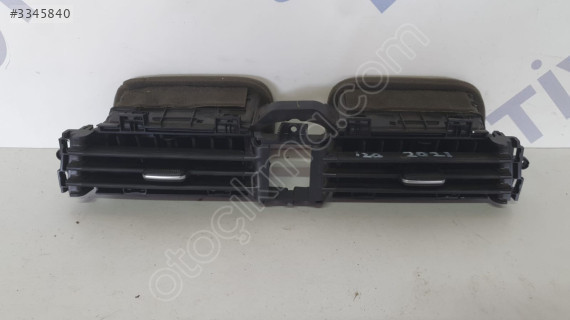 hyundai i20 2021 orta havalandırma/difüzör (son fiyat)
