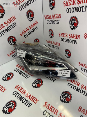 2013-2017 MODEL  Seat Leon Far LEDLİ ÇIKMA PARÇA