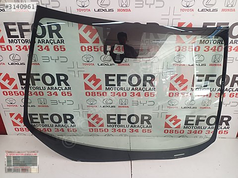 HONDA CR-V ORJİNAL ÖN CAM 2017-2019 MODEL