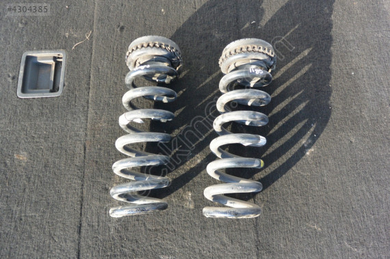 Maserati Quattroporte Ghibli orijinal arka yay 2013/2018