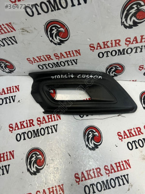 Ford Transit Custom Sis Far Kapağı