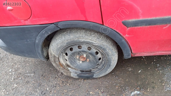 Opel combo c sağ arka dodik yedek parça