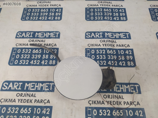 ÇIKMA RENAULT CLİO 5 DEPO KAPAĞI