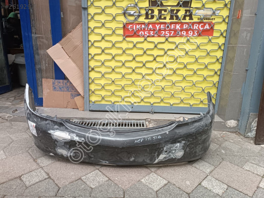 OPEL INSIGNIA A ARKA TAMPON ÇIKMA ORJİNAL YEDEK PARÇA